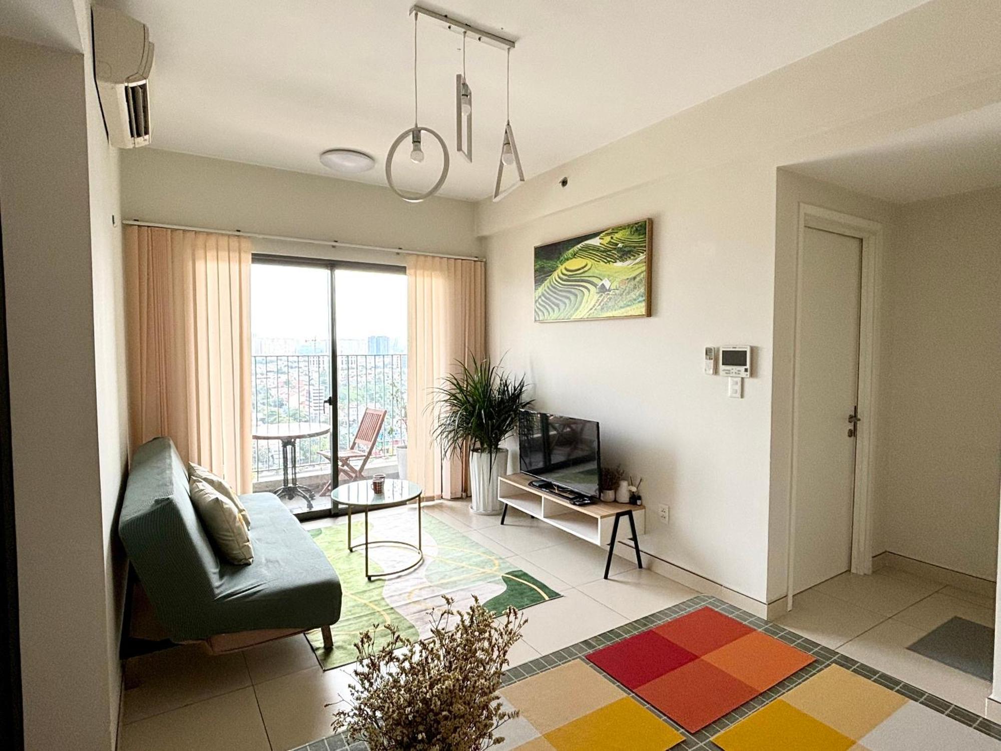 Căn hộ 01br T5 Thao Dien TP. Hồ Chí Minh