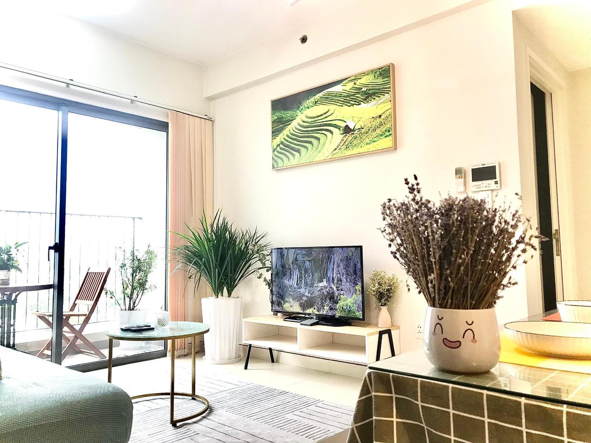 Căn hộ 01br T5 Thao Dien *